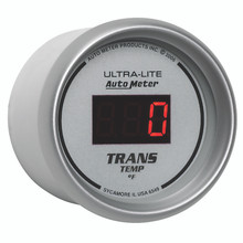 Autometer Ultra-Lite 52mm 0-300 Deg F Digital Oil Temperature - 6549