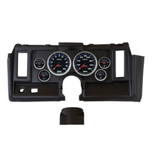 Autometer Cobalt 1969 Camaro Dash Kit 6pc Tach / MPH / Fuel / Oil / WTMP / Volt - 7021-CB