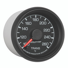 Autometer Factory Match Ford 52.4mm Full Sweep Electronic 100-260 Deg F Transmission Temp Gauge - 8457