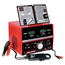 Autometer HD Charging System Analyzer w/o Version 2 - BVA-36/2