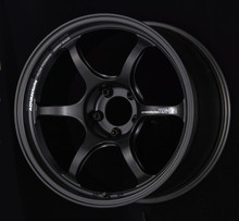 Advan RG-D2 18x9.0 +31 5-114.3 Semi Gloss Black Wheel - YAT8I31ESB