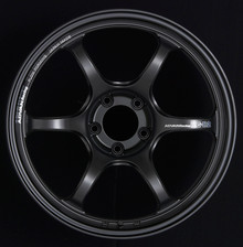 Advan RG-D2 18x9.0 +31 5-114.3 Semi Gloss Black Wheel - YAT8I31ESB