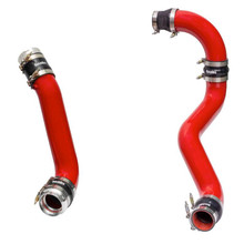Banks Power 2020 GM 2500/3500 6.6L L5P Boost Tube Upgrade Kit - Red - 26005