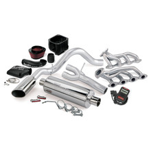 Banks Power 02-06 Chev 4.8-5.3L 1500-SCSB PowerPack System - 48056