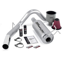 Banks Power 99-04 Ford 6.8L Ext/Crw S/D Stinger System - 49137