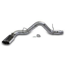 Banks Power 20-23 Chevy/GMC Duramax DRW Crew Cab 5.0in Monster Exhaust w/ S/S Chrome Tip - 49809