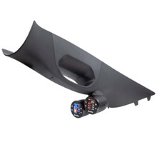 Banks Power 09-18 Dodge RAM 1500 iDash Stealth Pod Mounts - Dual Gauge - 63385