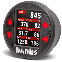 Banks Power iDash Data Pro System Non-OBD Kit - 66717