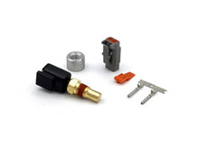 AEM Universal 1/8in PTF Water/Coolant/Oil Temperature Sensor Kit w/ Deutsch Style Connector - 30-2013