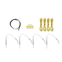 AEM Single K-Type Thermocouple Kit - 4 Pack - 30-2068-4