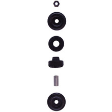 Bilstein B8 17-19 Ford F250/F350 Super Duty Front Shock (4WD Only/Lifted Height 4-6in) - 24-285308