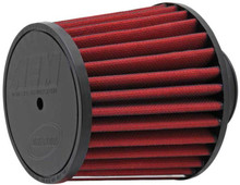 AEM Dryflow Air Filter 2.75in X 5in Dryflow- w/Hole - 21-202D-HK