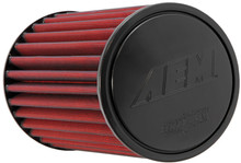 AEM 3.25 in DRY Flow Short Neck 9 in Element Filter - 21-2109DK