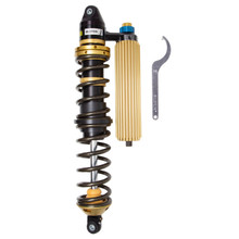 Bilstein 21-22 Polaris RZR Turbo S Black Hawk Powersports Shock & Coil Spring Assembly - Front Left - 41-327883