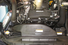 AEM 10 Hyundai Genesis Coupe 2.0L L4 Silver Cold Air Intake - 21-687C