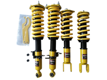 BLOX Racing 11-14 Hyundai Genesis - Non-Adjustable Damping Street Series II Coilovers - BXSS-02805