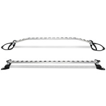 BLOX Racing 2015+ Subaru WRX STi Front Strut Tower Bar w/o Holes - BXSS-50022-FR