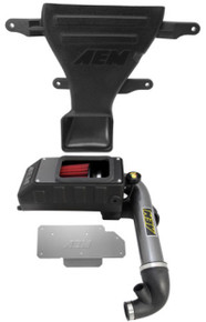 AEM 07-10 Mini Cooper S 1.6L (w/ MAF) Cold Air Intake - 21-699C