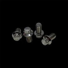 Brian Crower Toyota 2JZ/1JZ Cam Gear Clamping Bolts - 4 Bolts - BC8891
