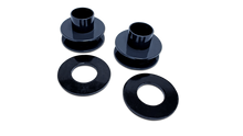 Body Armor 4x4 94-12 Dodge Ram 2500/3500 4WD 2.5in Coil Spacer Front - 50107-DG