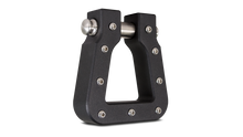 Body Armor 4x4 Mega D-Ring Black Single - 5141-B