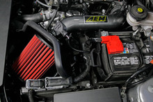AEM 2016 Honda Civic 2.0L L4 Gunmetal Cold Air Intake (Will Not Fit Type R Models) - 21-792C