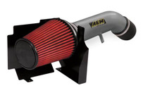 AEM 99-06 Chevy/GMC 5.3/6.0L Silver Brute Force Intake - 21-8000DC