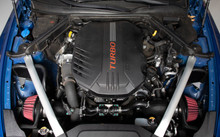 AEM 2018 C.A.S Kia Stinger V6-3.3L F/I Cold Air Intake - 21-849DS