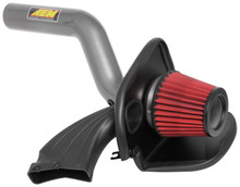 AEM 16-18 Ford Focus RS L4-2.3L F/I Gunmetal Gray Cold Air Intake - 21-852C