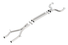 Borla 2016 Camaro SS 6.2L V8 X-Pipe w/ Mid Pipes - 60607