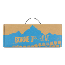 Borne Off-Road Tow Strap 3x20 - BNTW-3-20