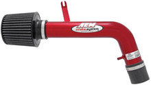 AEM 94-01 Integra RS/LS/GS Red Short Ram Intake - 22-403R