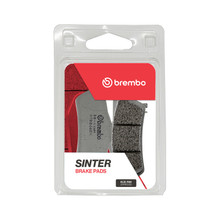Brembo OE 21-24 KTM SX 85cc/2024 Kawasaki KX X 450cc Sinter Brake Pad - Front - 07BB04SX