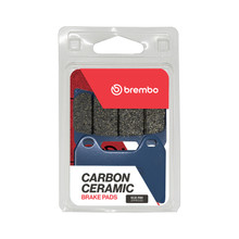 Brembo OE 2023 Benelli BKX S 250cc/04-07 KTM SMC Supermoto 660cc Brake Pad - Front - 07BB1907
