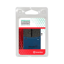 Brembo OE 78-81 Honda CB N 250cc Brake Pad - Front - 07HO0712