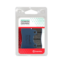 Brembo OE 82-83 Honda CB T, Superdream 125cc Brake Pad - Front - 07HO1807