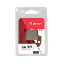 Brembo OE 12-10 Hm CRE Enduro 125cc Brake Pad - Rear - 07HO48SD