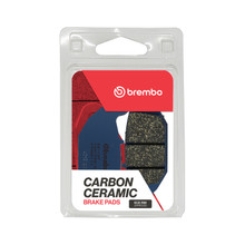 Brembo OE 18-19 Benelli TNT 125cc Brake Pad - Rear - 07HO61CC