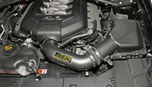 AEM 11-14 Ford Mustang 5.0L V8 HCA Air Intake System - 22-684C