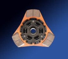 Cusco Single Metal Clutch Disc ONLY (Thick Type) Subaru GDA (F/G) & SG Forester (08) - 00C 022 C666F