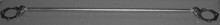 Cusco Strut Bar AS Rear SXE10 / 99-03 Lexus IS300 - 195 511 A