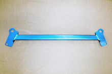 Cusco Power Brace Front Cross Member (Rear) Steel Oval Shaft - 2019+ Toyota RAV4 2WD/AWD - 1C4 492 FMR