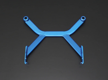 Cusco Power Brace Center Power Brace 2017 Honda Civic Type-R FK8 - 3C4 492 C