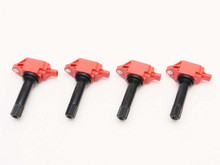Cusco Type-2 High Spark Power Direct Ignition Coil Pack Set of 4 Subaru FA20/FA24/FB24 - 966 748 A