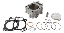 Cylinder Works 08-09 Honda CRF 250 R 250cc Standard Bore High Compression Cylinder Kit 13.5:1 Comp. - 10001-K02HC