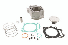 Cylinder Works 07-08 Honda CRF 450 R 450cc Standard Bore High Compression Cylinder Kit 12.5:1 Comp. - 10002-K02HC