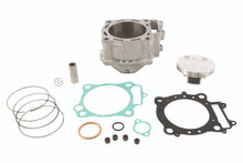 Cylinder Works 07-08 Honda CRF 450 R 450cc Standard Bore High Compression Cylinder Kit 12.5:1 Comp. - 10002-K02HC