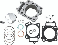 Cylinder Works 14-15 Honda CRF 250 R 250cc Standard Bore High Compression Cylinder Kit 14.1:1 Comp. - 10007-K02HC