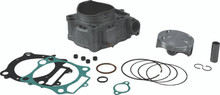 Cylinder Works 05-17 Honda CRF 450 X 450cc Standard Bore High Compression Cylinder Kit 12.5:1 Comp. - 10008-K01HC