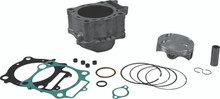 Cylinder Works 05-17 Honda CRF 450 X 450cc Standard Bore High Compression Cylinder Kit 12.5:1 Comp. - 10008-K01HC